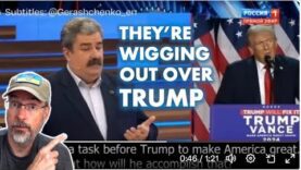 WHOA! Russians Worried about Trump’s Deal