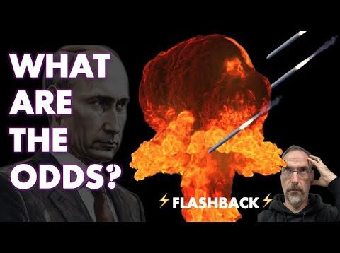 WILL ATTACKS ON RUSSIAN SOIL LEAD TO NUCLEAR WAR?: [Flashback]
