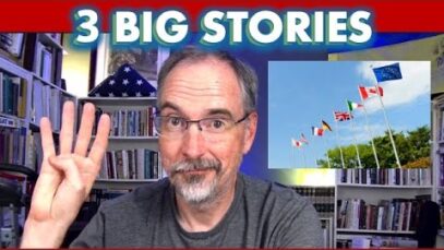 WORLD LEADERS SHOW SUPPORT FOR UKRAINE