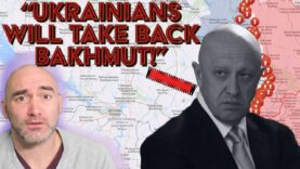 Wagner Boss Changes his Tune! 24 Mar 23 Ukraine Daily