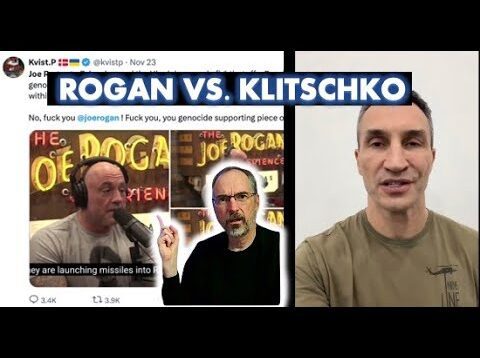 What Did Joe Rogan Say About WWIII and Ukraine?