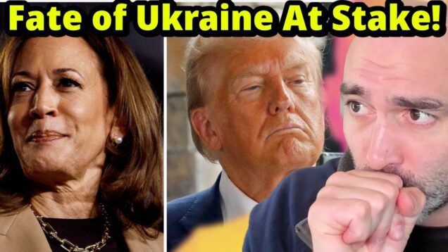 What Does The US Election Mean for Ukraine?