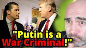 What Does Trump’s SecDef REALLY Think of Ukraine!?