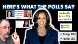 What You Need to Know About Kamala Harris’s Poll Numbers