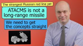 What is a long-range missile? – The hysteria about ATACMS