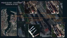 When did an Admiral Grigorovich-Class Frigate Enter Drydock? Plus Aftermath