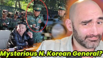 Who is the Mysterious N. Korean General Commanding Kursk?