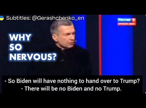 Why Are Propagandists So Rattled?