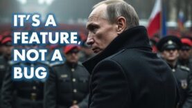 Why a Sense of Danger Helps Putin