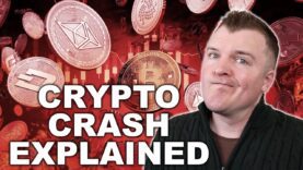 Why the Crypto Market Crashed