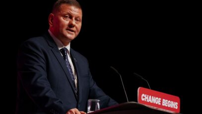 Zaluzhnyi: Use of technological advancements will prevent 'serious' front line