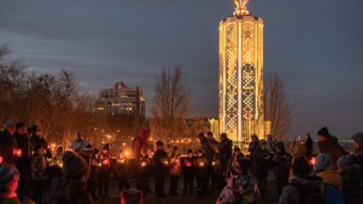 Zelensky marks Holodomor Remembrance Day