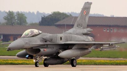 Zelenskyy: F-16 fighters recently destroys seven cruise missiles used by