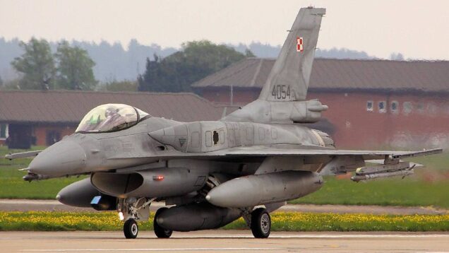 Zelenskyy: F-16 fighters recently destroys seven cruise missiles used by