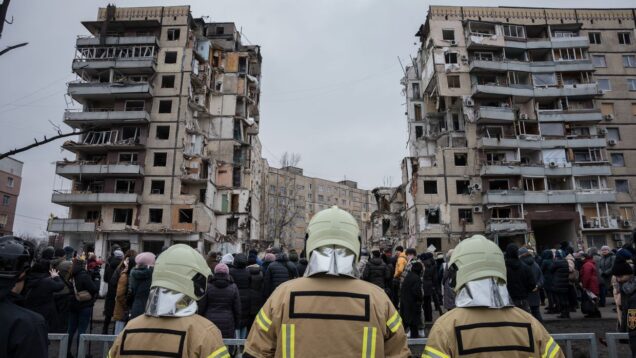 ‘It’s excruciating’ – Ukrainians describe surviving Russian attacks that cost