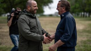 'If Putin attacks, we need to be able to wage