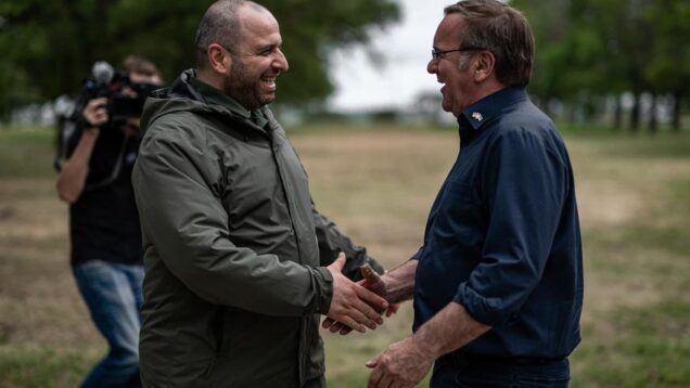 'If Putin attacks, we need to be able to wage