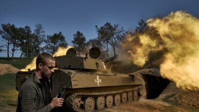 'Increase in enemy activity' — governor on Russia's assaults in