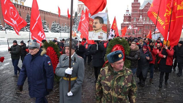 'Russian colonialism is not reformable,' says historian Botakoz Kassymbekova