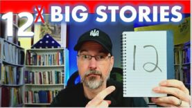 12 Stories Today (Some are Hard to Believe)