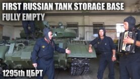 1295th – Empty of Tanks in 2024 December Satellite Imagery