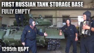 1295th – Empty of Tanks in 2024 December Satellite Imagery