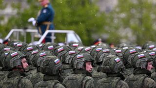 18 Russian soldiers allegedly killed in Ukraine's Dec. 25 attack