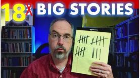 18 Stories: New Record, But I Had To Cover Them