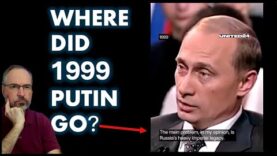 1999 Putin: WE DON’T WANT TO TAKE CRIMEA
