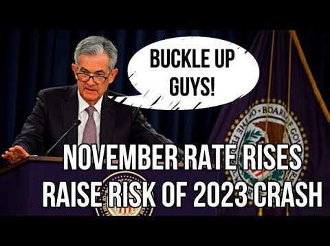 2023 Global Recession Risk Increases as Interest Rate Hikes in