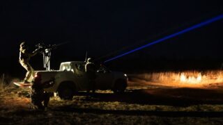 28 drones intercepted, 46 lost in Russia's overnight attack on