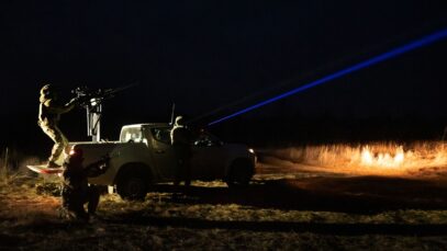 28 drones intercepted, 46 lost in Russia's overnight attack on