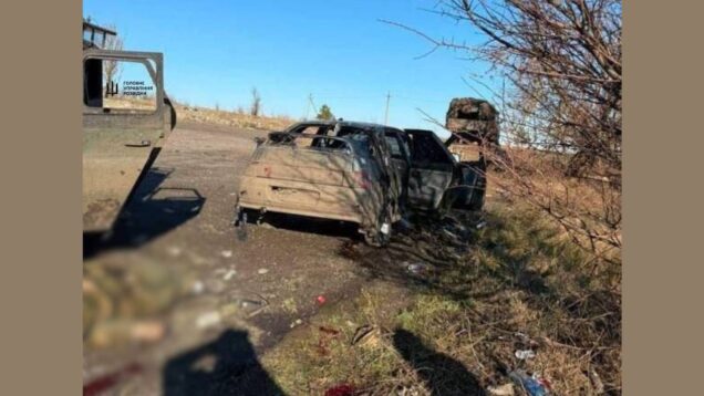 3 senior Russian officers killed in HIMARS, drone attack, Ukraine’s