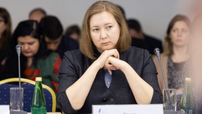 301 Ukrainian women held in Russian captivity, rights group reports