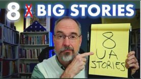 $50 Billion of Russian Frozen Assets to Ukraine?