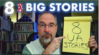 $50 Billion of Russian Frozen Assets to Ukraine?