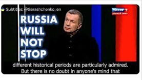 A Peace Deal Won’t Work.