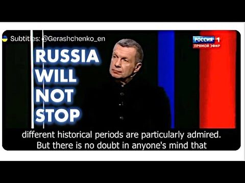 A Peace Deal Won’t Work.