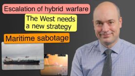 A new stage of Russian hybrid warfare