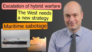 A new stage of Russian hybrid warfare