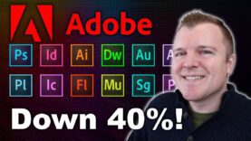 $ADBE Sold Off Huge! I am Buying…