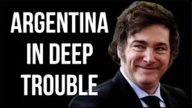 ARGENTINA in Deep Trouble – ‘Dead Cow’ Revolution