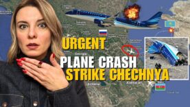 AZERBAIJAN PLANE CRASH IN KAZAKHSTAN: RUSSIAN STRIKE IN CHECHNYA Vlog
