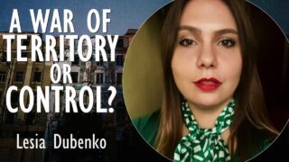 An Emotional Ukrainian – (TEASER VIDEO) – Is Putin’s war