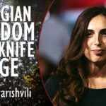 Anna Gvarishvili - Freedom in Georgia Under Threat Following Stolen Election by...