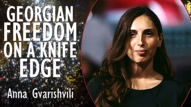 Anna Gvarishvili – Freedom in Georgia Under Threat Following Stolen