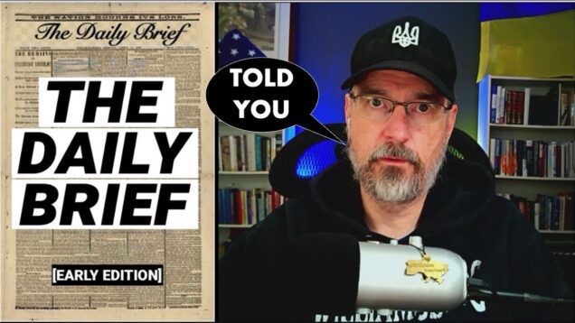 Another MASSIVE Missile and Drone Attack this Morning