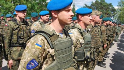 Applications to Ukrainian Legion in Poland exceed one thousand