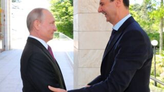 Assad’s fall makes a mockery of Putin