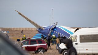 Azerbaijan Airlines crash highlights Russia's failure to close airspace amid